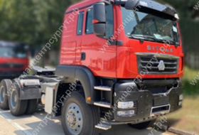 SITRAK C7H 6×6 ZZ4406V395ME