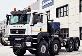 SITRAK C7H 8×8 ZZ3486V307ME