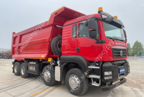 SITRAK C7H 8×4 ZZ3316V306ME