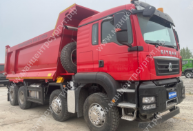 SITRAK C7H 8×4 ZZ3316V306ME