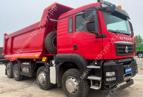SITRAK C7H 8х4 ZZ3316V306ME 