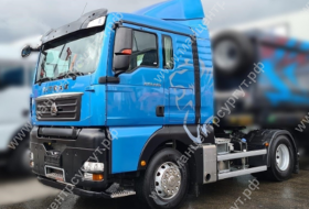 SITRAK C7H 4×2 ZZ4186V391HE