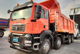 SITRAK C7H 8×4 ZZ3316V306ME