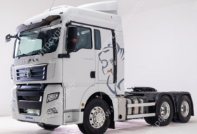SITRAK C7H 6×4 ZZ4256V364HE ADR