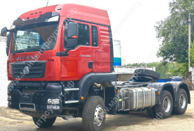 SITRAK C7H 6×6 ZZ4406V395ME