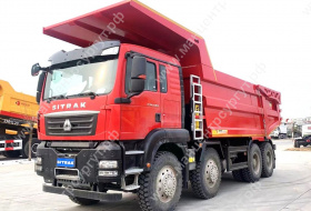 SITRAK C7H 8×4 ZZ3316V306ME