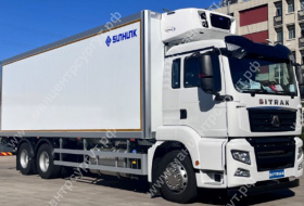 SITRAK C7H 6×2 ZZ1316V553HE1