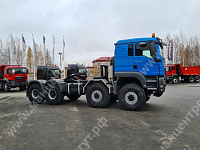 MAN TGS 41.480 8X8.1 BBS-WW 120т. 16.00R20 - фото 2