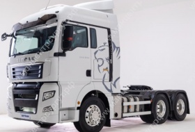SITRAK C7H 6×4 ZZ4256V364HE