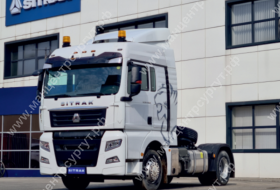SITRAK C7H 4×2 ZZ4186V391HE